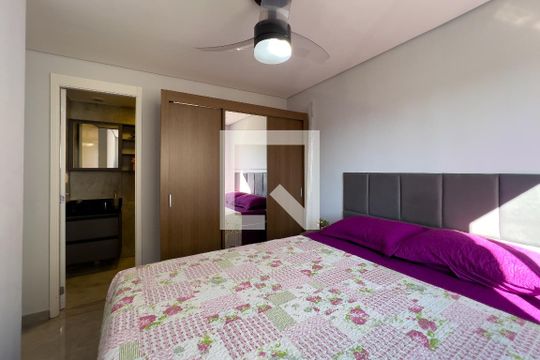 Quarto 1 de apartamento para alugar com 2 quartos, 51m² em Liberdade, São Paulo