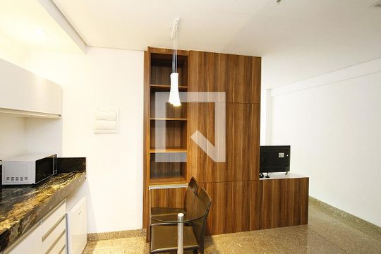 Kitnet de kitnet/studio à venda com 1 quarto, 29m² em Buritis, Belo Horizonte