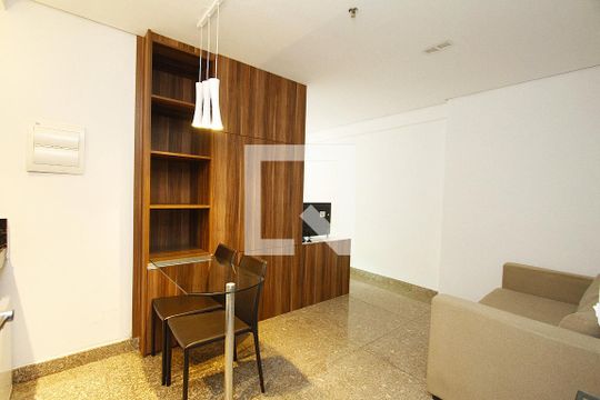 Kitnet de kitnet/studio à venda com 1 quarto, 29m² em Buritis, Belo Horizonte