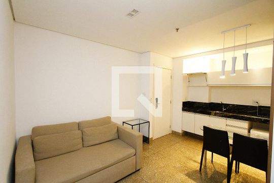 Kitnet de kitnet/studio à venda com 1 quarto, 29m² em Buritis, Belo Horizonte