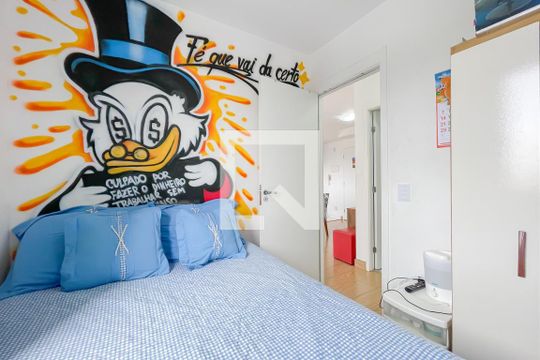 Quarto 2 de apartamento à venda com 2 quartos, 41m² em Aliança, Osasco