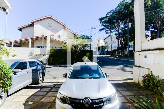 Vista da Sala de casa de condomínio à venda com 4 quartos, 400m² em Ponte Grande, Guarulhos