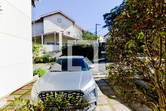 Vista da Sala de casa de condomínio à venda com 4 quartos, 400m² em Ponte Grande, Guarulhos