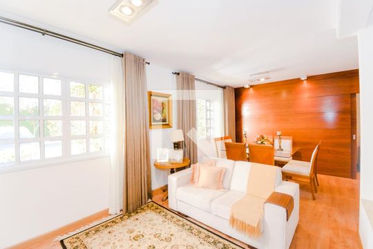 Sala de casa de condomínio à venda com 4 quartos, 400m² em Ponte Grande, Guarulhos