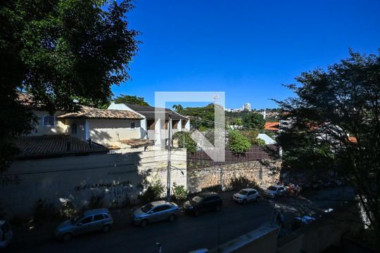 Vista de apartamento para alugar com 2 quartos, 65m² em Morumbi, São Paulo