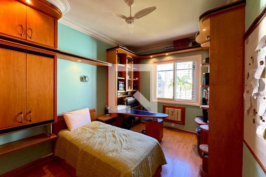 Apartamento à venda com 3 quartos, 120m² em Botafogo, Rio de Janeiro