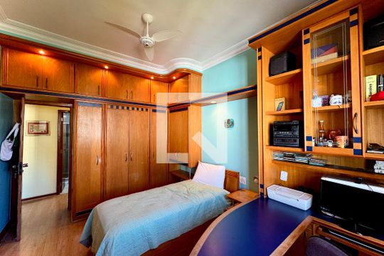 Apartamento à venda com 3 quartos, 120m² em Botafogo, Rio de Janeiro