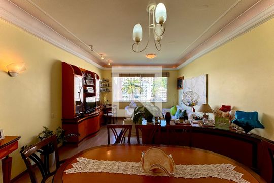 Apartamento à venda com 3 quartos, 120m² em Botafogo, Rio de Janeiro
