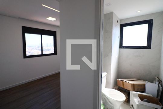 Suíte 1 de apartamento à venda com 2 quartos, 57m² em Ayrosa, Osasco