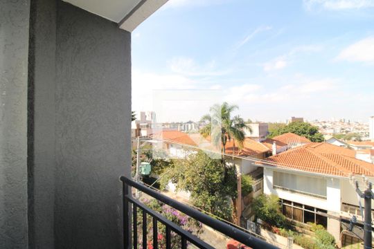 Sala - Varanda de apartamento para alugar com 2 quartos, 53m² em Jardim São Paulo, São Paulo