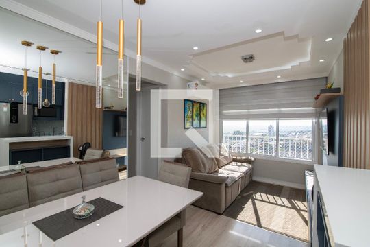Apartamento à venda com 2 quartos, 59m² em Jardim Santa Izabel, Hortolândia