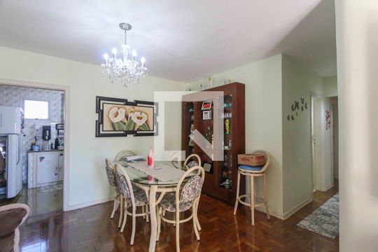Sala de apartamento à venda com 3 quartos, 97m² em Vila Celeste, São Paulo