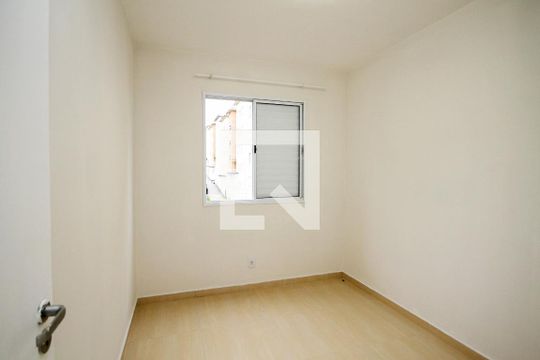 Quarto 1 de apartamento para alugar com 2 quartos, 45m² em Vila Santo Antônio do Portão, Cotia