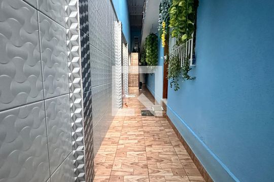 Casa para alugar com 2 quartos, 108m² em Vila Santana, São Paulo