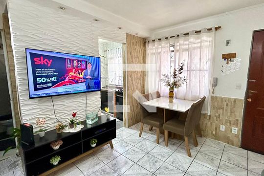 Apartamento à venda com 2 quartos, 53m² em Jardim Flor da Montanha, Guarulhos
