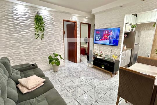 Apartamento à venda com 2 quartos, 53m² em Jardim Flor da Montanha, Guarulhos