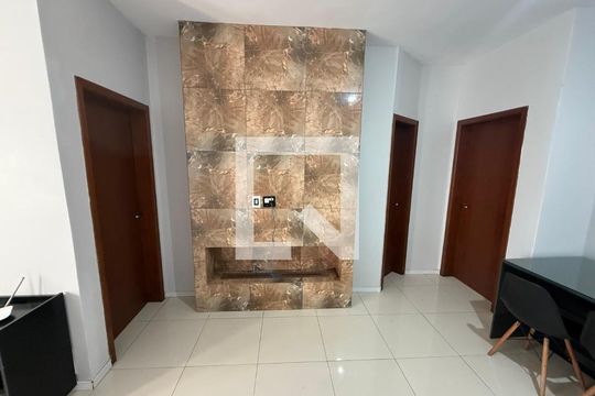 Sala de casa para alugar com 2 quartos, 55m² em Loteamento Jardim Timbaúva, Gravataí