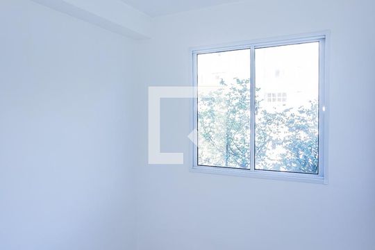 Quarto 1 de apartamento para alugar com 2 quartos, 36m² em Vila Jaguara, São Paulo