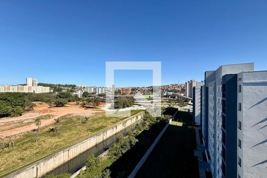 Vista  de apartamento para alugar com 2 quartos, 36m² em Jardim Sao Luis, São Paulo