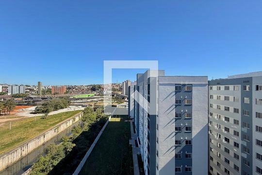 Vista  de apartamento para alugar com 2 quartos, 36m² em Jardim Sao Luis, São Paulo