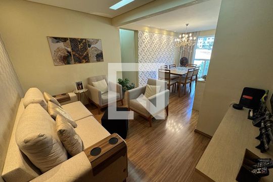 Apartamento para alugar com 3 quartos, 80m² em Águas Claras, Brasília