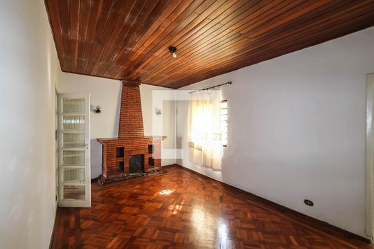 Sala de casa à venda com 3 quartos, 200m² em Cambuci, São Paulo