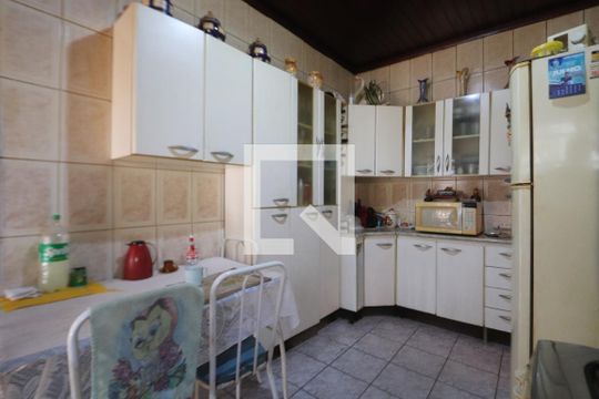 Cozinha de casa à venda com 2 quartos, 192m² em Vila Prudente, São Paulo