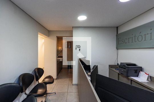Sala de casa para alugar com 2 quartos, 200m² em Várzea da Barra Funda, São Paulo