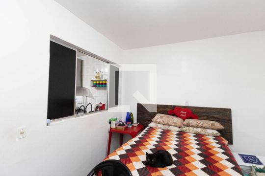 Quarto  de casa para alugar com 1 quarto, 127m² em Jardim Flor de Maio, São Paulo