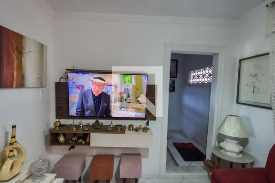 Sala de casa à venda com 2 quartos, 60m² em Irajá, Rio de Janeiro