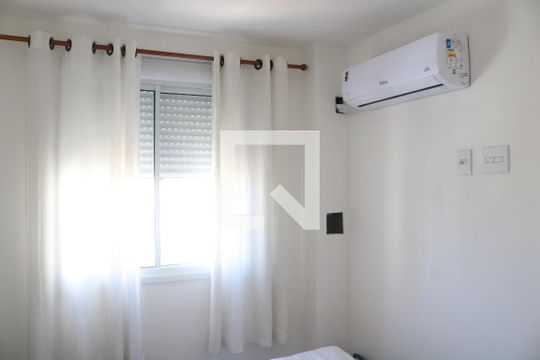 Quarto de apartamento para alugar com 1 quarto, 25m² em Barra Funda, São Paulo