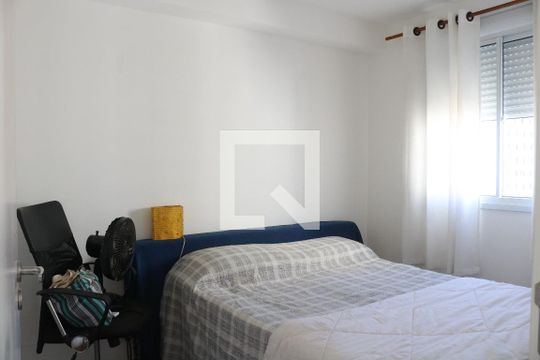 Quarto de apartamento para alugar com 1 quarto, 25m² em Barra Funda, São Paulo