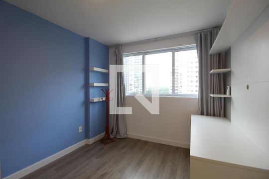 Quarto 1 de apartamento para alugar com 2 quartos, 80m² em Barra Olímpica, Rio de Janeiro