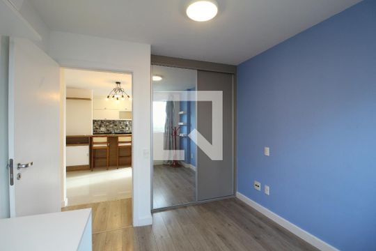 Quarto 1 de apartamento para alugar com 2 quartos, 80m² em Barra Olímpica, Rio de Janeiro