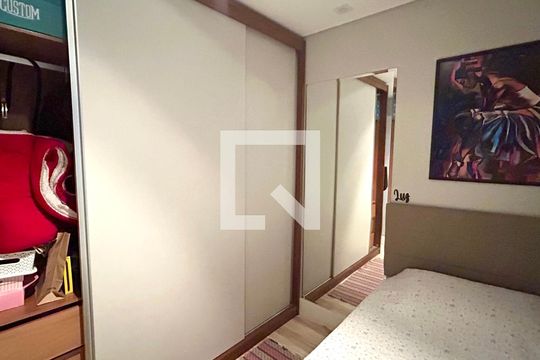Quarto 1 de apartamento para alugar com 2 quartos, 59m² em Picanço, Guarulhos