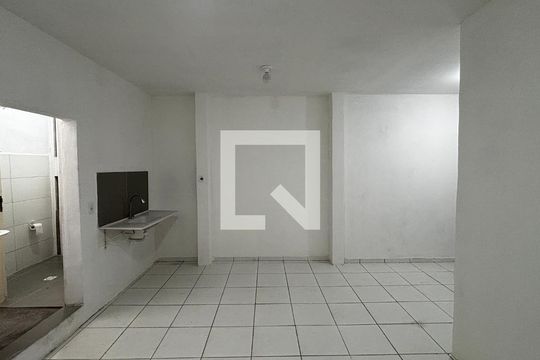 Studio de casa para alugar com 1 quarto, 20m² em Jardim Paraiso, Santo André