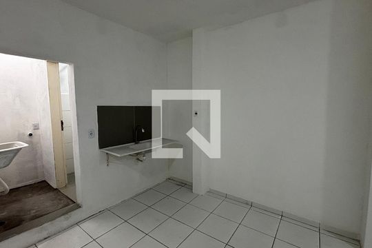 Studio de casa para alugar com 1 quarto, 20m² em Jardim Paraiso, Santo André