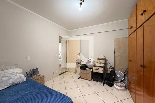 Quarto 1 de apartamento à venda com 2 quartos, 64m² em Vila Valparaíso, Santo André