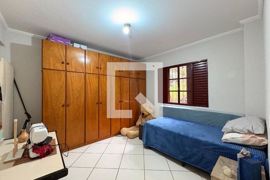 Quarto 1 de apartamento à venda com 2 quartos, 64m² em Vila Valparaíso, Santo André