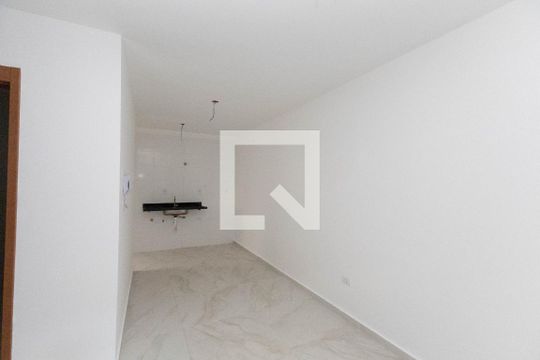 Sala / Cozinha  de apartamento à venda com 2 quartos, 36m² em Tucuruvi, São Paulo