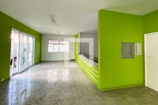 Sala de casa para alugar com 4 quartos, 380m² em Coração Eucarístico, Belo Horizonte