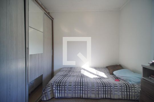 quarto 1 de apartamento para alugar com 2 quartos, 52m² em Liberdade, Novo Hamburgo