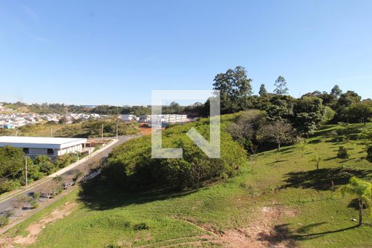 Sala de apartamento para alugar com 3 quartos, 62m² em Conjunto Residencial Flamboyant, São José dos Campos