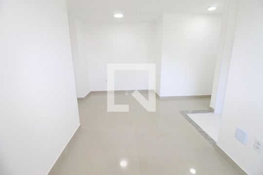 Sala de apartamento para alugar com 3 quartos, 62m² em Conjunto Residencial Flamboyant, São José dos Campos
