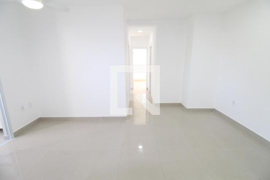 Sala de apartamento para alugar com 3 quartos, 62m² em Conjunto Residencial Flamboyant, São José dos Campos