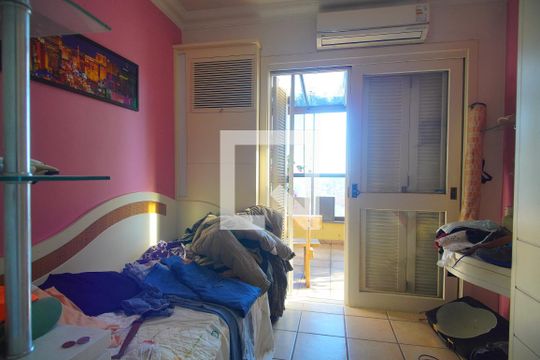 quarto de apartamento para alugar com 2 quartos, 246m² em São Borja, São Leopoldo