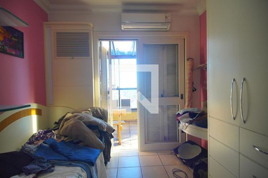 quarto de apartamento para alugar com 2 quartos, 246m² em São Borja, São Leopoldo