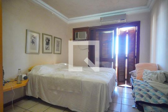 Suíte de apartamento para alugar com 2 quartos, 246m² em São Borja, São Leopoldo
