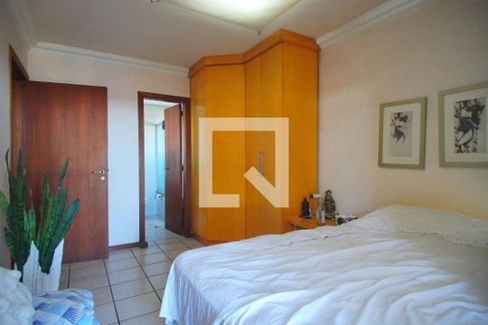 Suíte de apartamento para alugar com 2 quartos, 246m² em São Borja, São Leopoldo