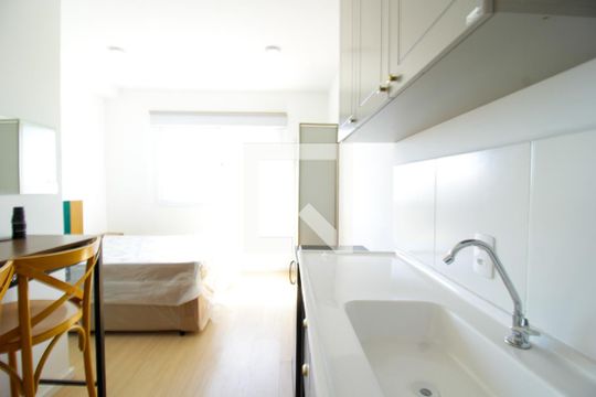 Studio de kitnet/studio à venda com 1 quarto, 17m² em Freguesia do Ó, São Paulo